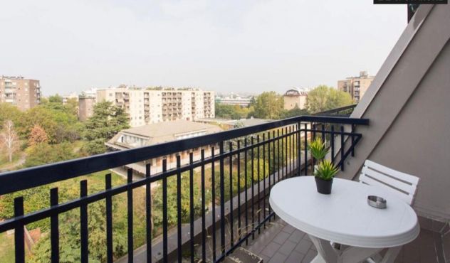 Stanza condivisa con balcone - Foto 4