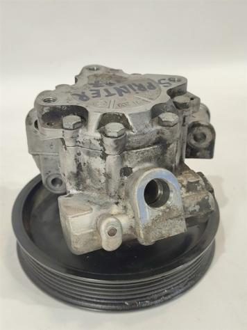 POMPA IDROGUIDA MERCEDES Sprinter 411 A6112300115 646984 diesel 2148 (0610) - Foto 5