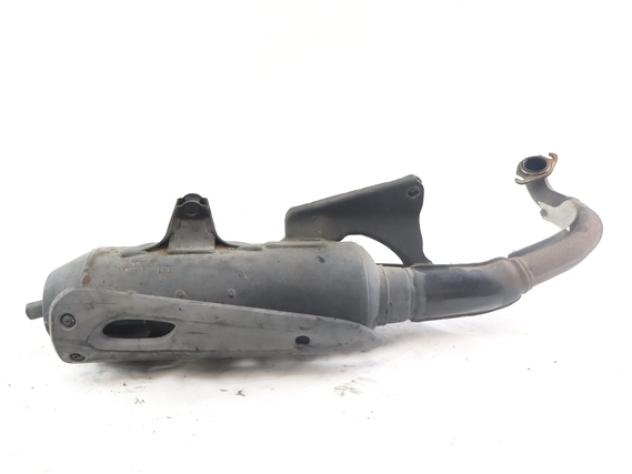 HONDA PANTHEON 150 18300KFF900 MARMITTA SILENZIATORE SCARICO KF02 98 - 02 MUFFLER