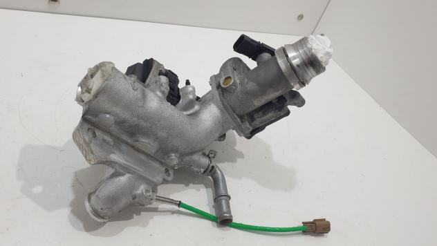VALVOLA EGR RENAULT Captur Serie 161A09287R 147171653R Diesel 1.5 (1319) - Foto 3