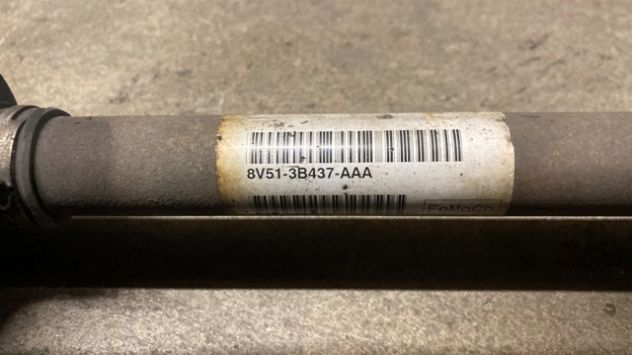 Semiasse anteriore SX Ford Fiesta 1.2 benzina del 2011 (8V51-3B437-AAA) - Foto 4