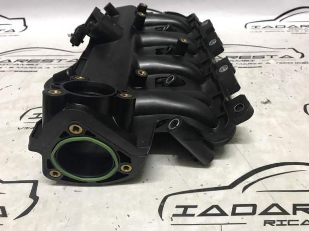 Collettore Aspirazione 1.3 Mjet 500 Punto Ypsilon Doblò 55230898 - Foto 4