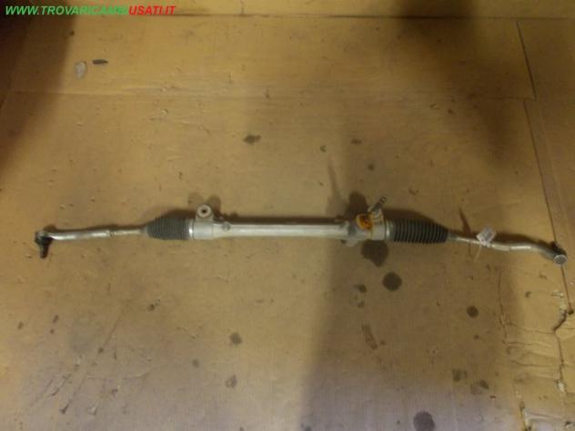 SCATOLA STERZO SERVOASSISTITA TOYOTA YARIS (XP90)  Meccanica  Sterzo  Scatola sterzo c/servosterzo TOYOTA - YARIS - 01-01-2006 - 01-01-2009, TOYOTA -