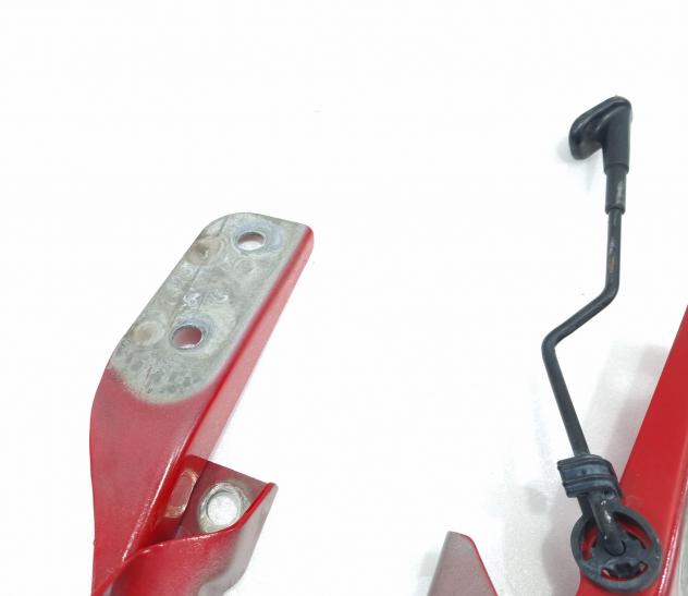 CERNIERE COFANO ANTERIORE DX E SX VOLKSWAGEN Up 1° Serie 1S0823302 (11) - Foto 7