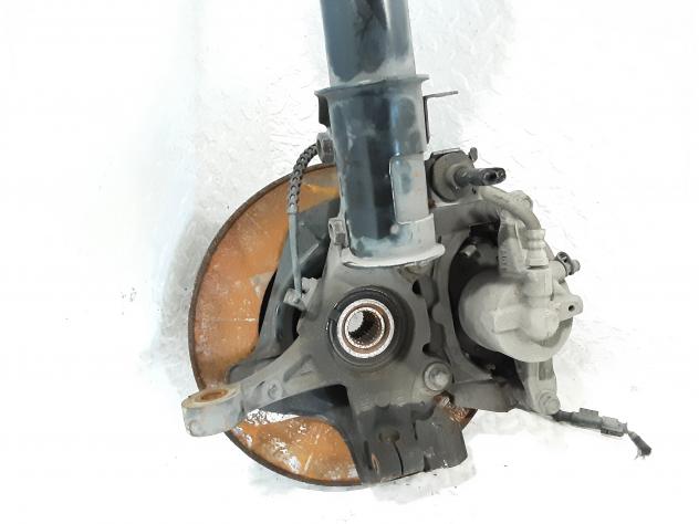 FUSELLO COMPLETO ANTERIORE SINISTRO FIAT 500 L Serie (351_352) 51936075 (12) - Foto 5
