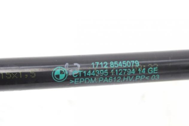 BMW C EVOLUTION 17128545079 MANICOTTO TUBO ACQUA RAFFREDDAMENTO K17 13 - 19 COOLANT HOSE - Foto 3