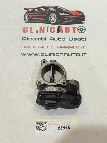 CORPO FARFALLATO BMW Serie 5 Touring (F11) 1354 7810752 03 N47D20D diesel 1995 (10)