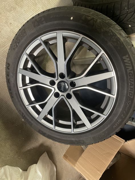 Pneumatici invernali per Jeep Renegade - Foto 2