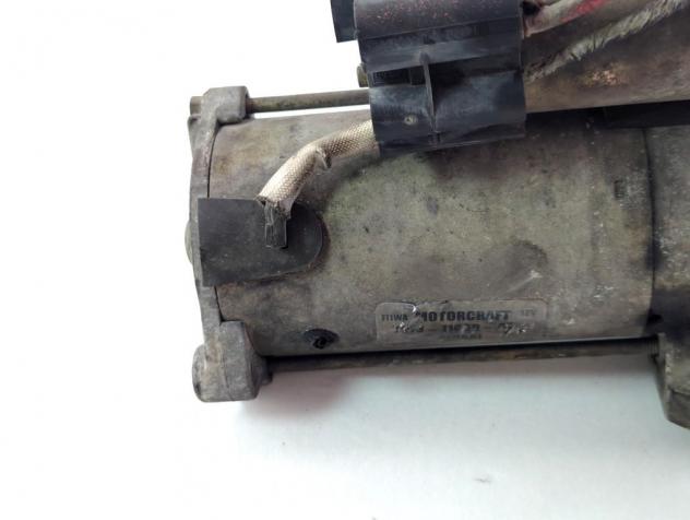 1541002 MOTORINO AVVIAMENTO FORD TRANSIT 2.0 D 74KW 5M 2P (2001) RICAMBIO USATO - Foto 6