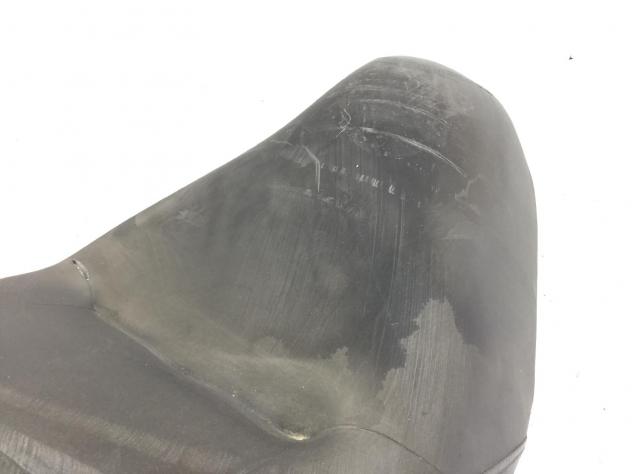 HONDA FORESIGHT 250 SELLA SADDLE - STRAPPO E DIFETTI SU FODERA 1998 2004 - Foto 5
