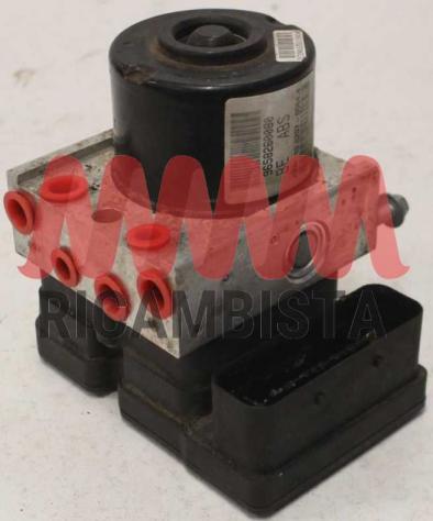 9658260080 Citroën C2 C3 centralina gruppo pompa ABS - Foto 2