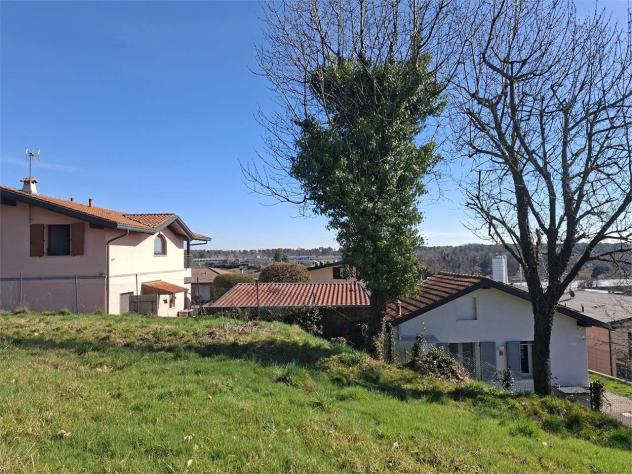 V000969 - CANTU' vendo TERRENO edificabile e agricolo totali Mq 2.630 - Foto 5