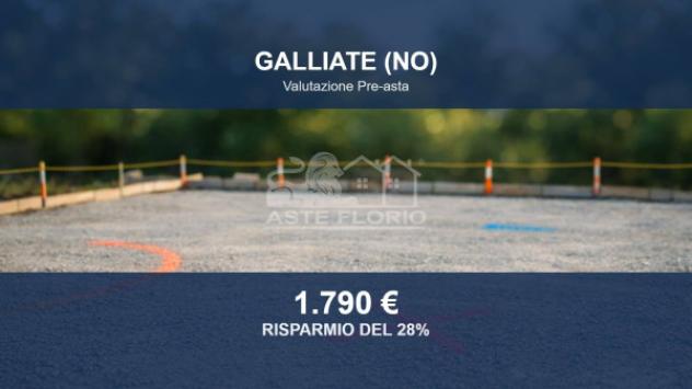 Immobile in asta di 103 m² in vendita a Galliate