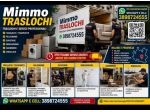 Trasporto/ traslochi / sgombero/ imbianchino