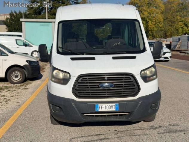FORD Transit 9 posti 310 2.0TDCi 130CV PM-TM tg: FF100VT rif. 23956652 - Foto 3