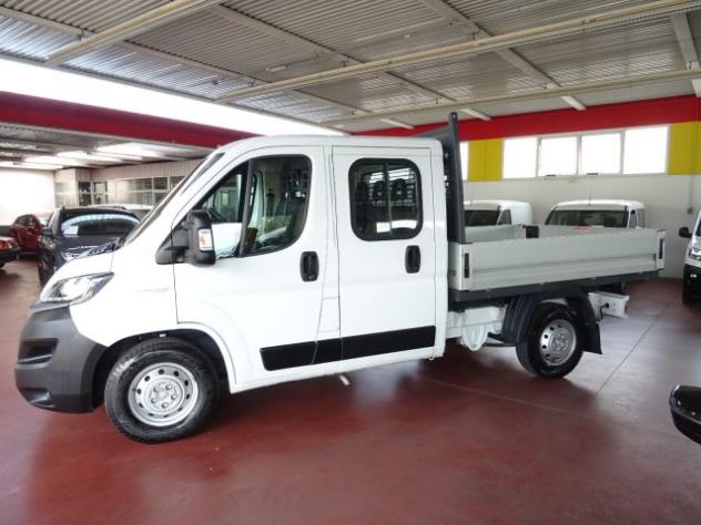 FIAT Ducato 35Q.LI Maxi 2.3MJT 140 CV PM Cabinato 7 posti rif. 24135276 - Foto 7