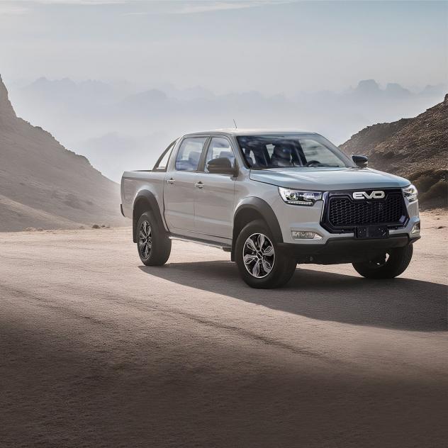 EVO Cross 4 2.0 Turbo Diesel Doppia Cabina - Foto 2