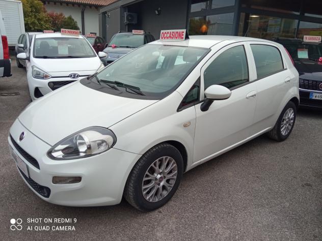 PROMOZIONE DELLA SETTIMANA Fiat Punto Evo 1.3 MTJ VAN 5 POSTI 95CV 2017 - Foto 6