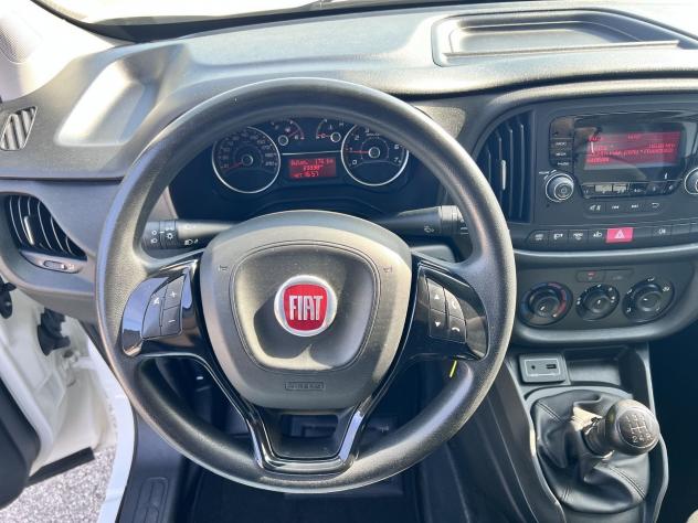 FIAT Doblò 1.3 Mtj 95CV SX Cargo - Foto 9