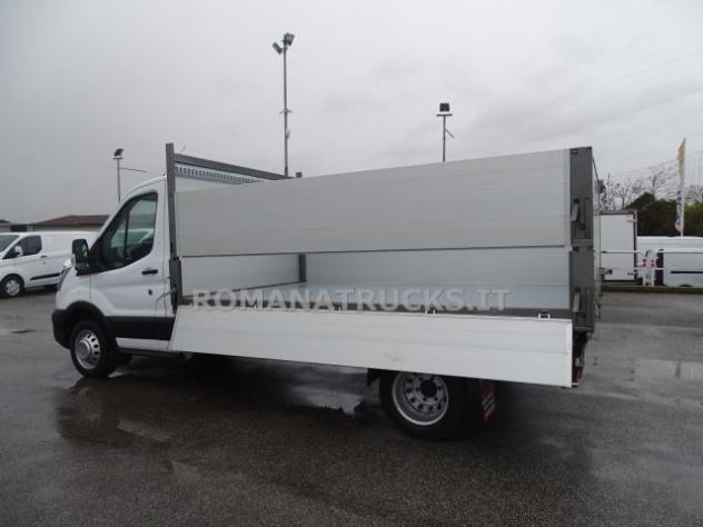 FORD Transit CASSONE RIBALTABILE DOPPIE SPONDE rif. 23340093 - Foto 10