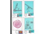 1958/80 VATICANO N 35 BUSTE FDC E 3 CARTOLINE MAXIMUM