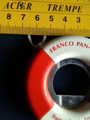 gadget pubblicitario epoca anni 70 - portachiavi - Foto 2