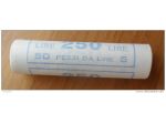 ROTOLINO DA 5 LIRE DELFINO DEL 1996 DELLA REPUBBLICA ITALIANA -