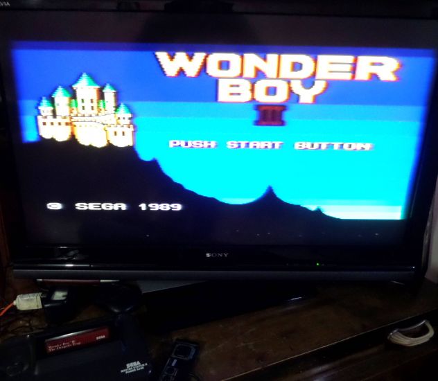 Cartucce / giochi Sega Master System (ORIGINALI) TESTATE - Foto 2