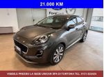 FORD Puma 1.0 benzina/ibrida 125cv TITANIUM ,PERFETTA rif. 23669986