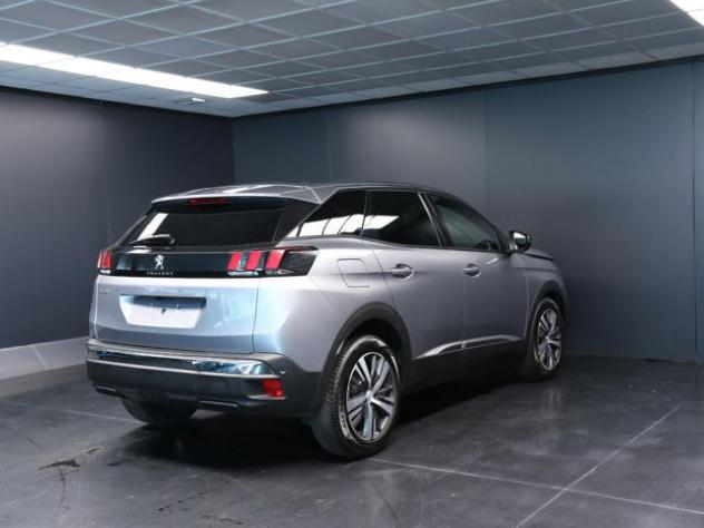 PEUGEOT 3008 BlueHDi 130 S&S EAT8 Allure Pack rif. 23996090 - Foto 3