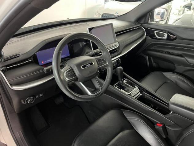 JEEP Compass 1.3 Turbo T4 150 CV aut. 2WD S Black and White rif. 24185668 - Foto 8