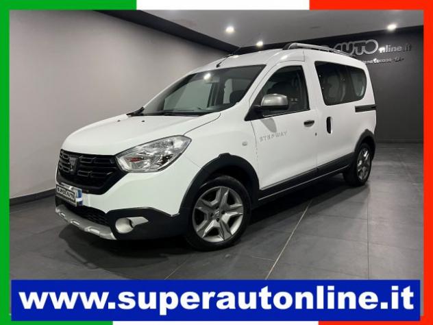 DACIA Dokker 1.5 Blue dCi 8V 95CV Prestige UNICO PROPRIETARIO rif. 23620655
