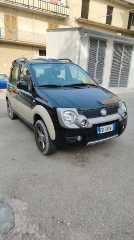 Fiat Panda 1.3 JTD Cross 4x4 - Foto 3