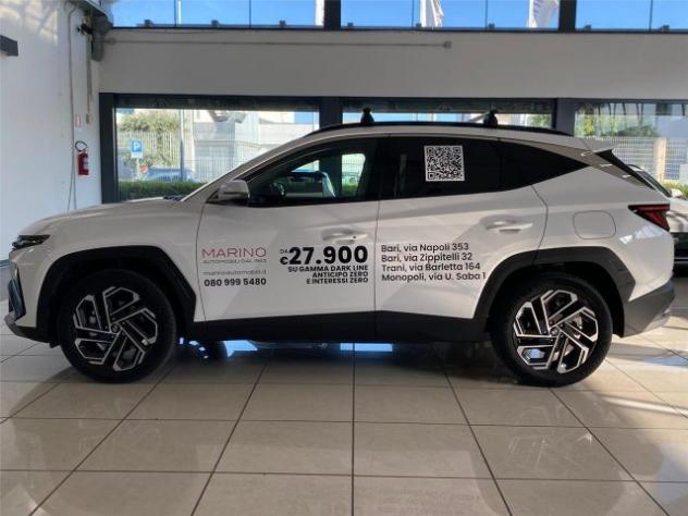 HYUNDAI Tucson 3ª serie 1.6 PHEV 4WD aut. Exellence rif. 23696215 - Foto 7