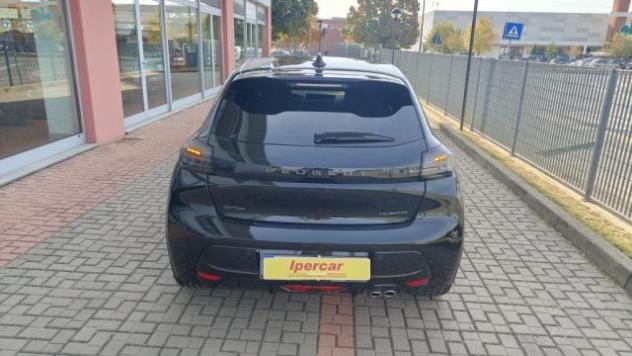 PEUGEOT 208 Hybrid 145 e-DCS6 GT EXCLUSIVE PREZZO PROMO rif. 24126911 - Foto 10