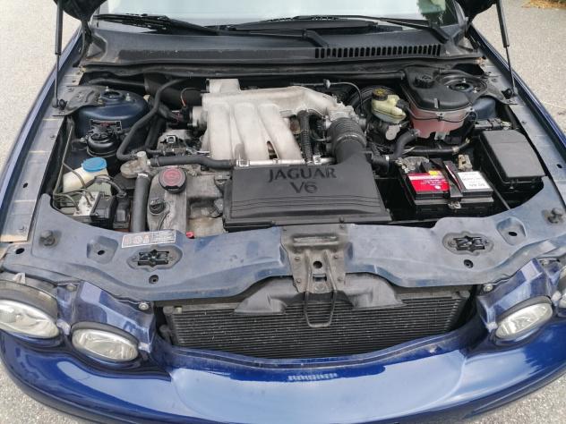 Jaguar X-Type 3.0 V6 24V Sport 2002 - Foto 7