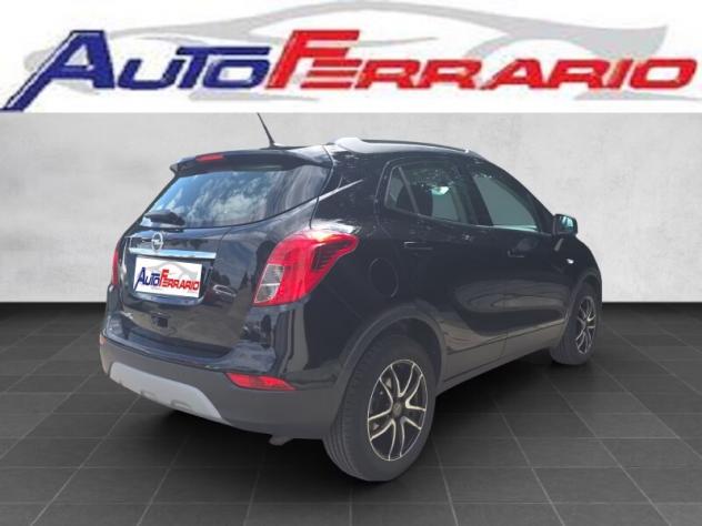 OPEL Mokka 1ª serie Mokka X 1.6 Ecotec 115CV 4x2 Start&Stop Business - Foto 7
