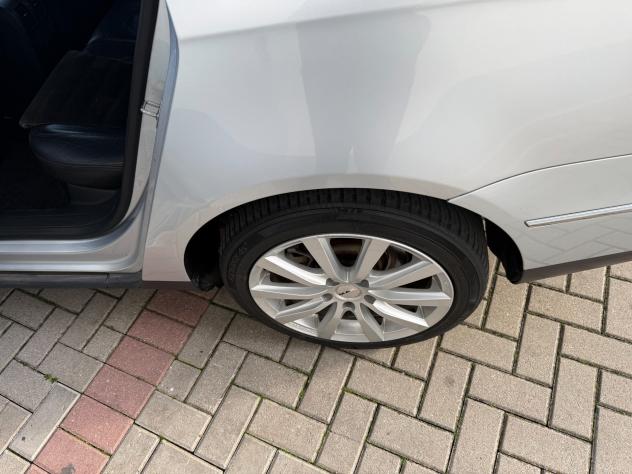 Volkswagen Passat 2.0 TDI DPF Var. Highline MOTORE NUOVO - Foto 7