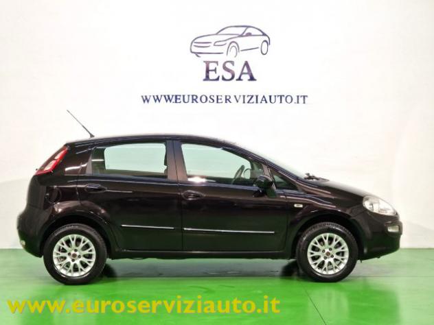 FIAT Punto Evo 1.4 5 porte Active Natural Power rif. 23957035 - Foto 3