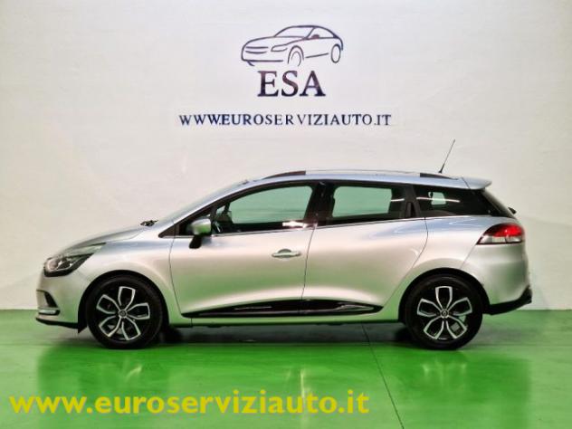 RENAULT Clio Sporter dCi 8V 90CV EDC Start&Stop Energy Duel rif. 23935834 - Foto 5