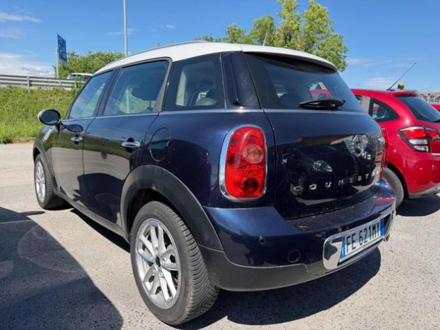MINI Countryman Mini Cooper D Countryman Automatica rif. 23969384 - Foto 4