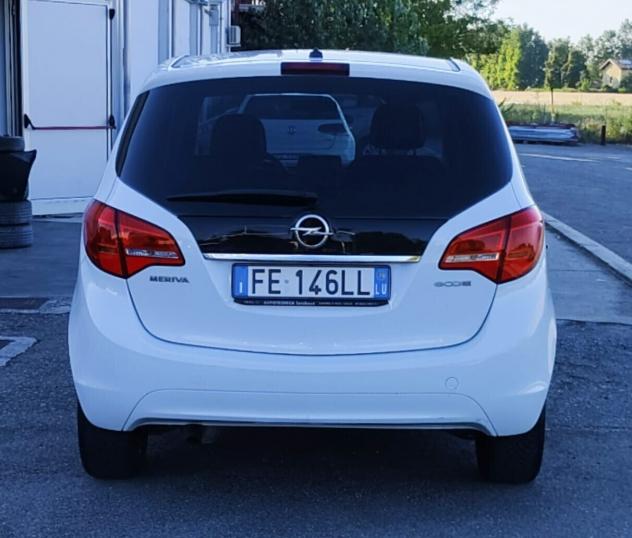 Opel Meriva 1.4 Turbo 120CV GPL Tech Cosmo - Foto 8