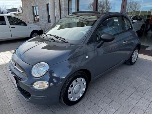 Fiat 500C Cabrio 1.0 Hybrid Connect 70cv - Foto 5