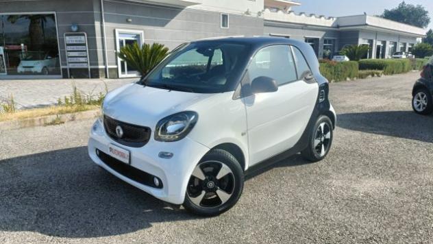 SMART ForTwo 70 1.0 twinamic Passion n°29 rif. 24055271 - Foto 2