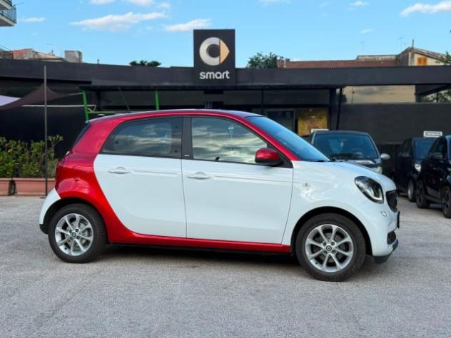 SMART ForFour TWINAMIC PASSION+SOLO KM. 21.908+GARANZIA 3 ANNI* rif. 23888744