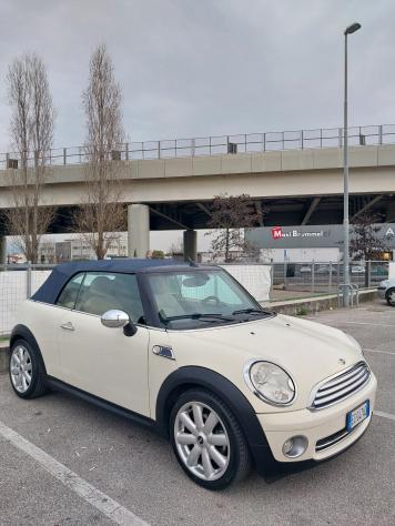 Mini Cooper 1.6 16V Cabrio 05/2010 - Foto 8