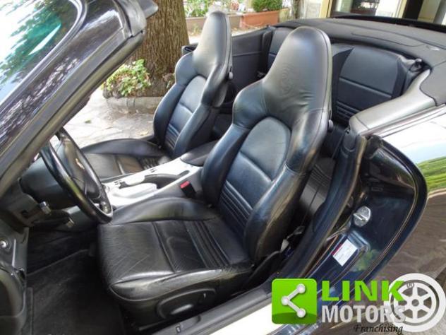 PORSCHE 911 996 4S 3.6 320cv Cabriolet - ASI Targa ORO rif. 23926788 - Foto 5