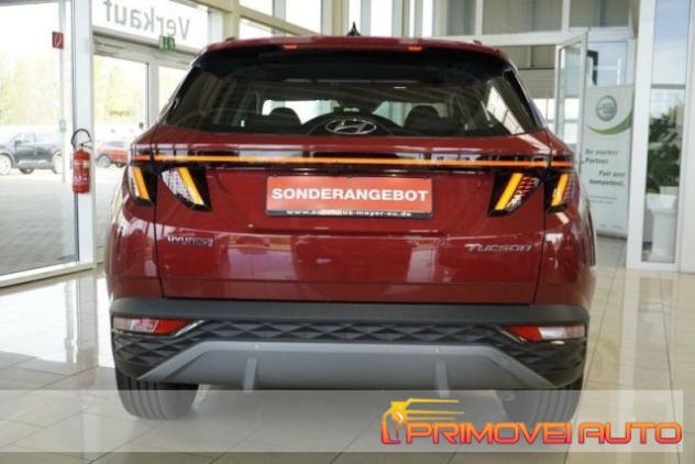 HYUNDAI Tucson 1.6 T-GDI GPL rif. 21371900 - Foto 7