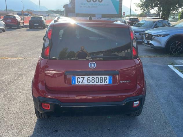 FIAT Pandina III 2024 Cross Cross 1.0 firefly hybrid s&s 70cv - Foto 3