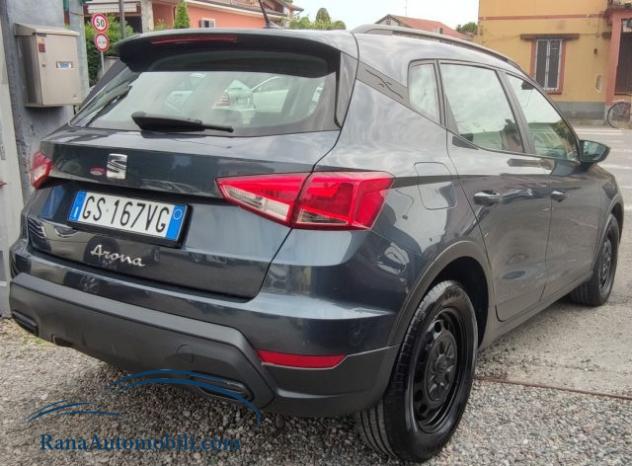 SEAT Arona 1.0 EcoTSI Reference km 38600 rif. 23771140 - Foto 8